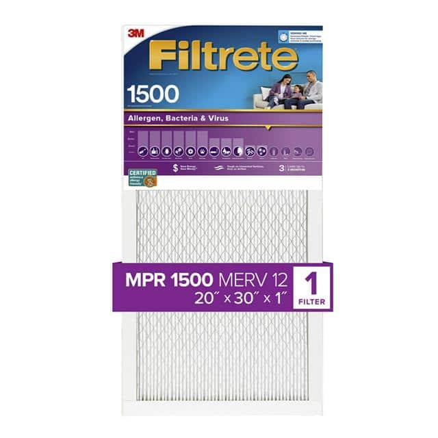 2022-4 FILTRETE HIGH PERFORMANCE AIR FI