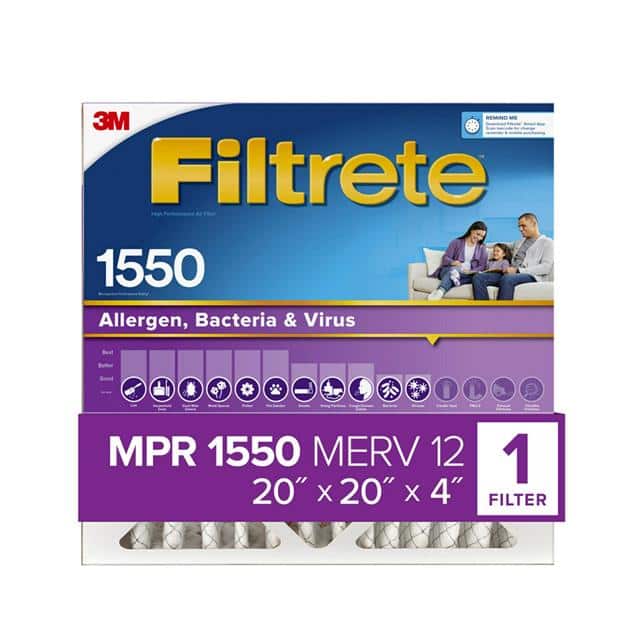 NDP02-4IN-4 FILTRETE ULTRA ALLERGEN REDUCTIO