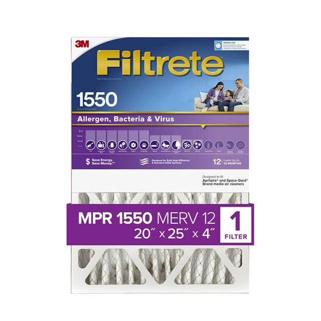 NDP03-4IN-4 FILTRETE ULTRA ALLERGEN REDUCTIO