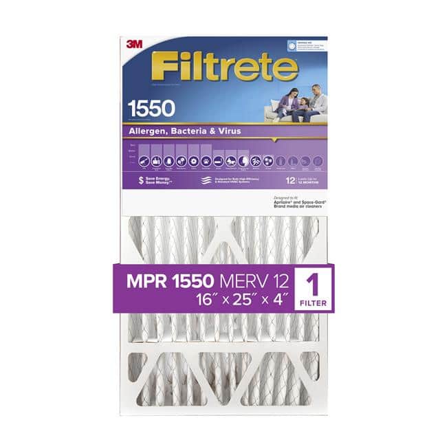 NDP01-4IN-4 FILTRETE ULTRA ALLERGEN REDUCTIO