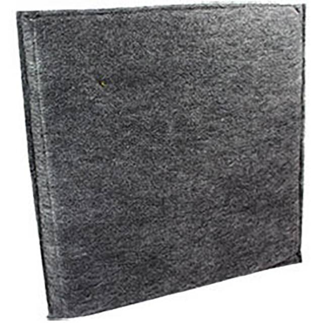 F4019 CHARCOAL FILTER 1" THICK, NOVAIR