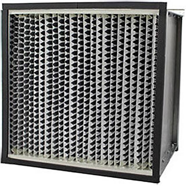 F4031 METAL FRAME HEPA FILTER NOVAIR 1
