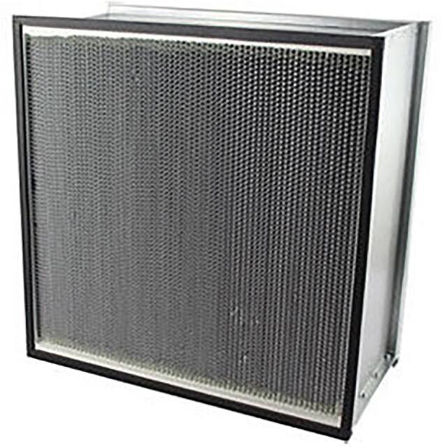 F4012 METAL FRAME HEPA FILTER NOVAIR 2