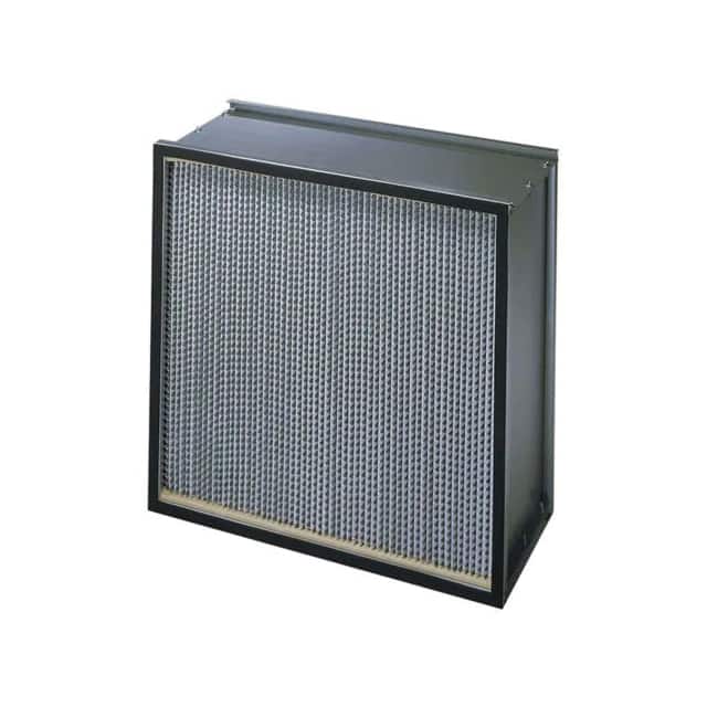 H66A1X1 FILTER 99.97% BIOMAX HEPA GALV.