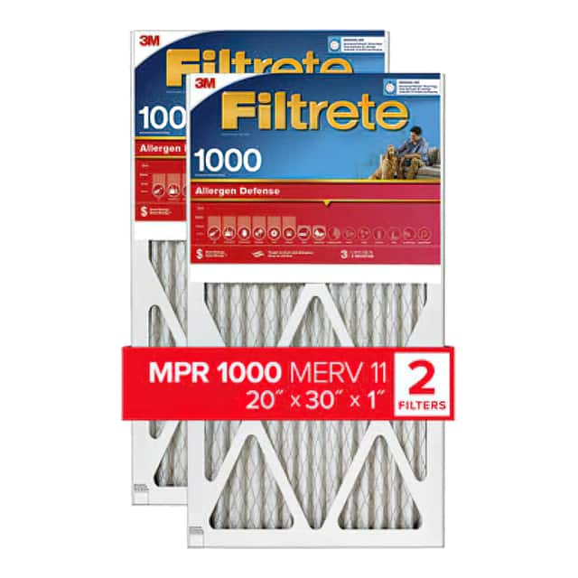 9822-2PK-HDW FILTRETE MICRO ALLERGEN REDUCTIO