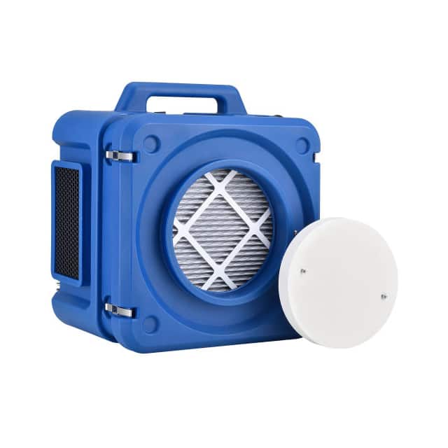 292938 COMMERCIAL GRADE AIR SCRUBBER, 3