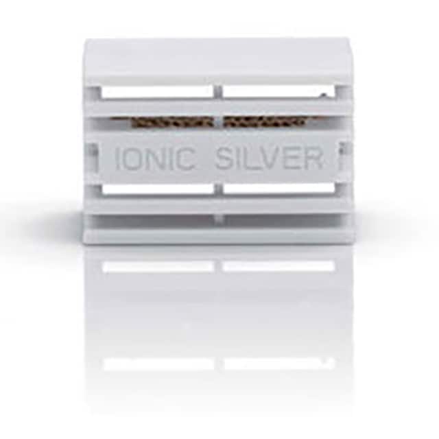 A-111 STADLER FORM IONIC SILVER CUBE