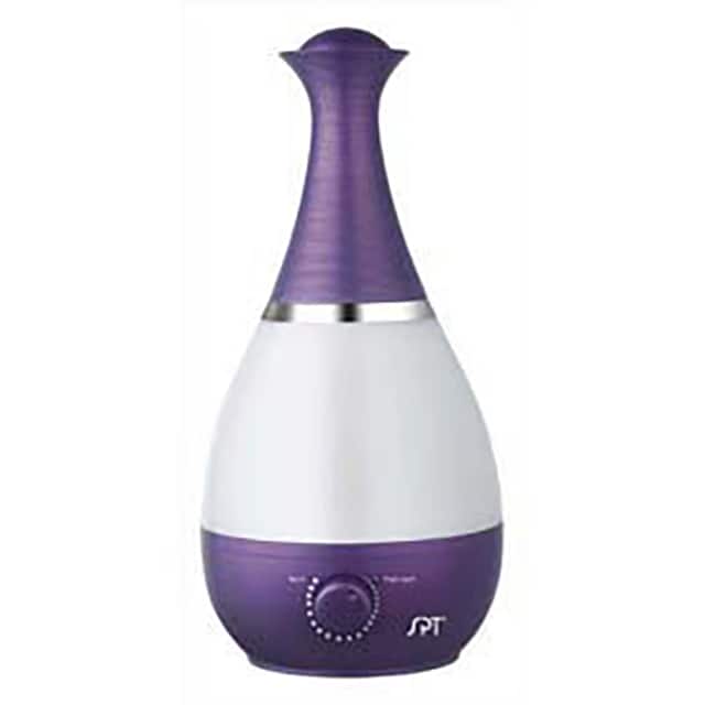 B725509 ULTRASONIC HUMIDIFIER, FRAGRANCE