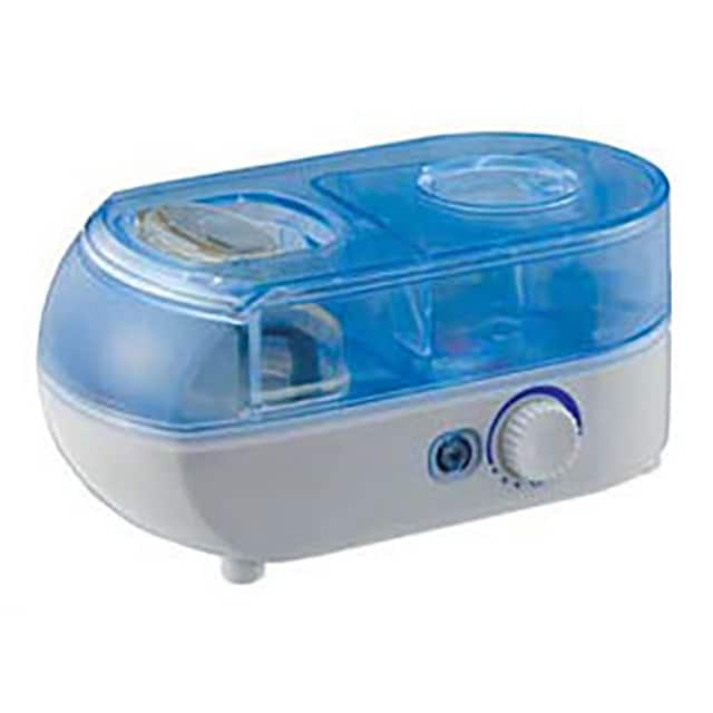 B725600 PERSONAL HUMIDIFIER W/ION, 7 HOU