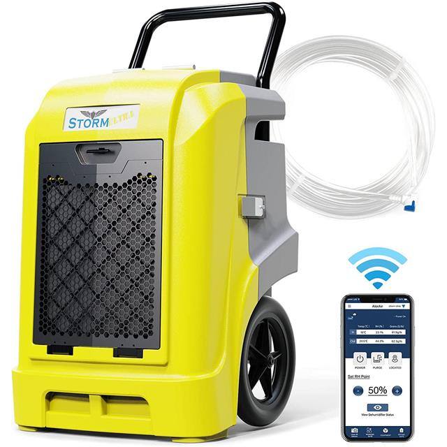 739240464012 Storm Ultra WIFI Commercial Dehu