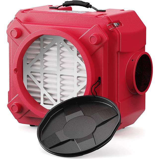 788418338815 Clean Shield HEPA 550 Dehumidifi