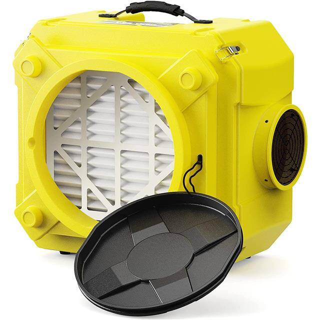 739240463664 Clean Shield HEPA 550 Dehumidifi