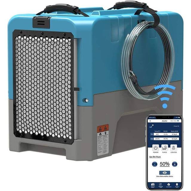 739240463732 Max FireDry 200 Dehumidifier