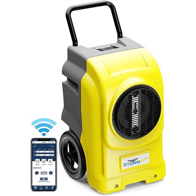 764742415156 Storm Elite WIFI Dehumidifier