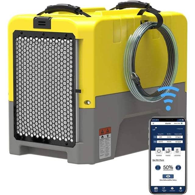 739240463879 O-UVC3 Pro-15G Dehumidifier