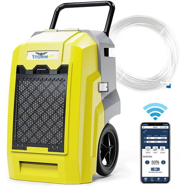 739240644562 Storm Pro WIFI Commercial Dehumi