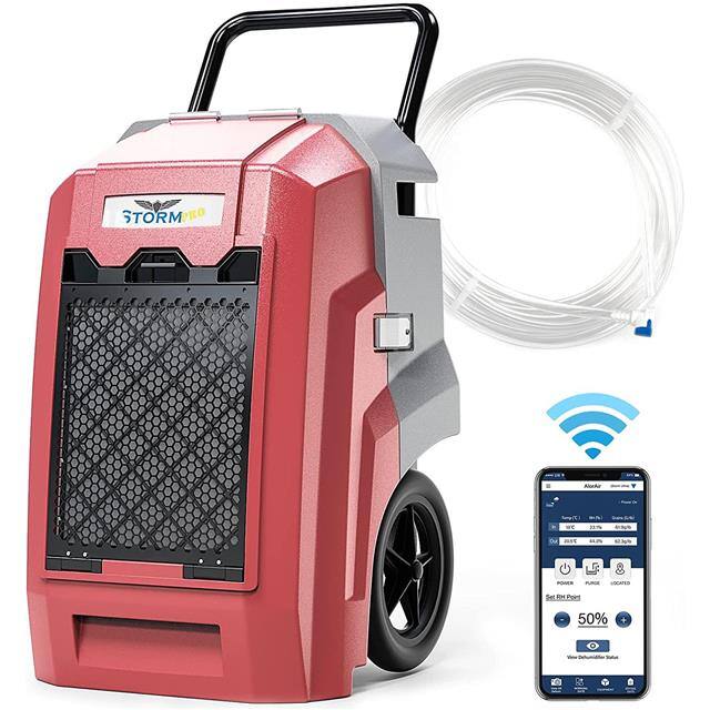 739240644548 Storm Pro WIFI Commercial Dehumi