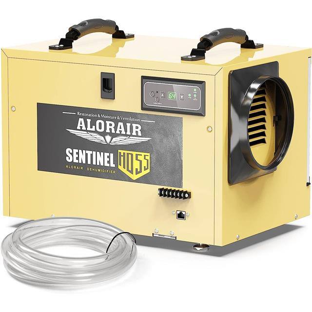 788418339270 Sentinel HD55 Commercial Dehumid