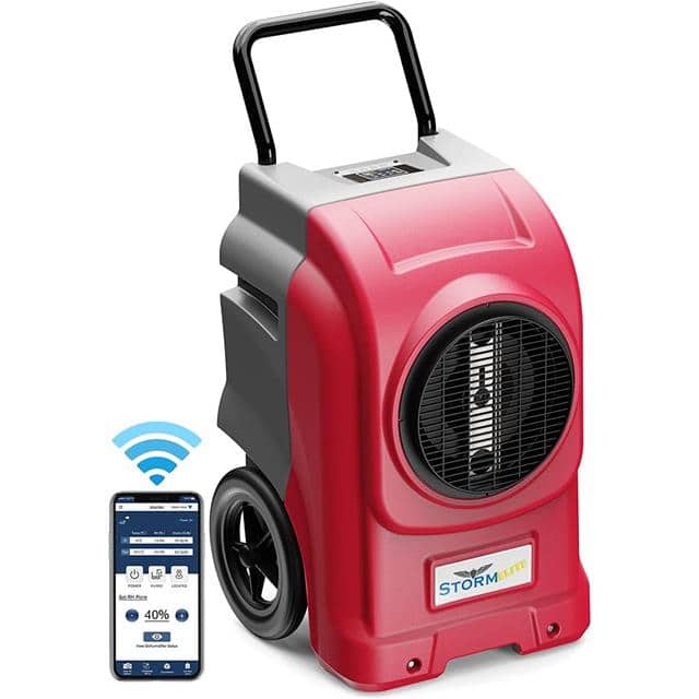 764742415149 Storm Elite WIFI Dehumidifier