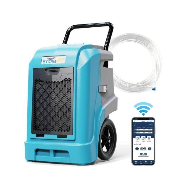739240464029 Storm Ultra WIFI Commercial Dehu