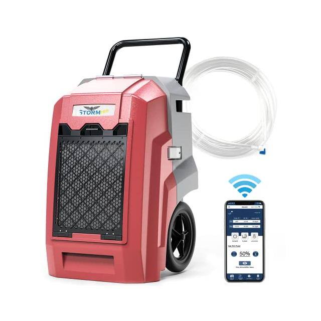 764742415101 Storm Pro WIFI Commercial Large