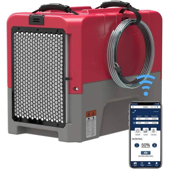 739240463862 O-UVC2 Pro-10G Dehumidifier