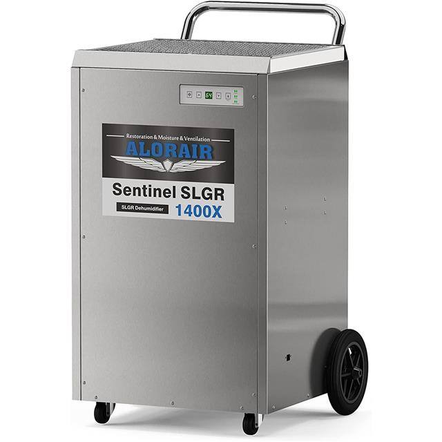 739240463657 Storm SLGR 1600X Dehumidifier