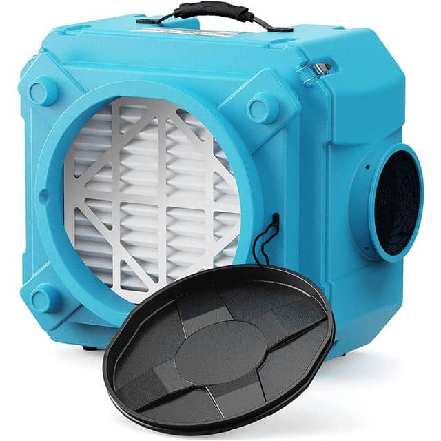 757818137236 Clean Shield HEPA 550 Dehumidifi