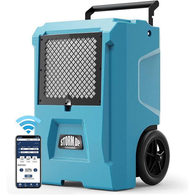792332809450 Storm DP Single Voltage WIFI Deh