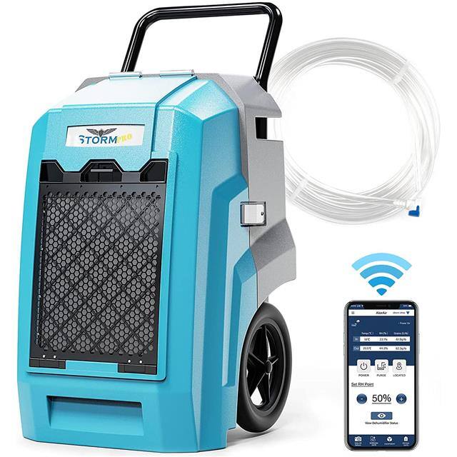 739240644555 Storm Pro WIFI Commercial Dehumi