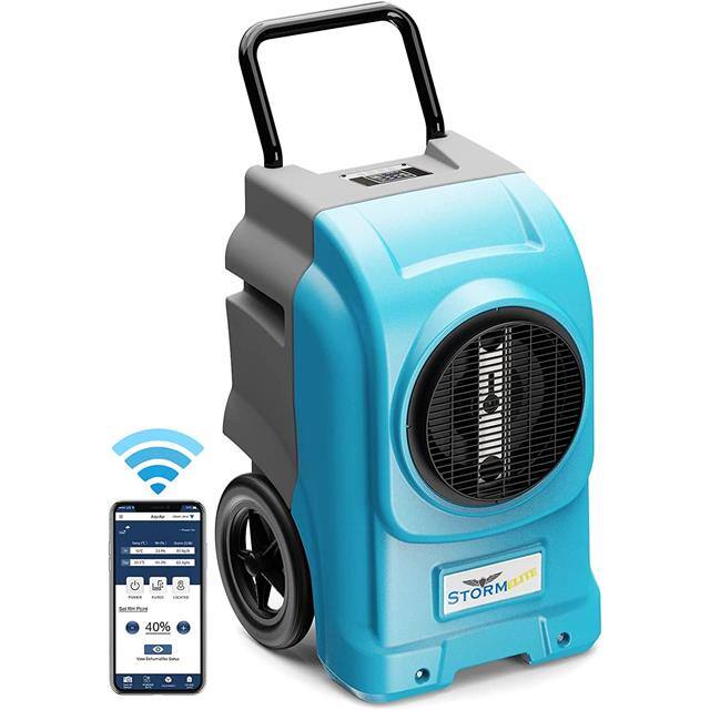 764742415132 Storm Elite WIFI Dehumidifier