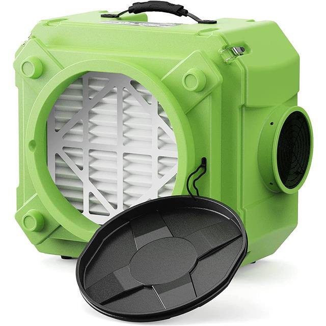 757818137212 Clean Shield HEPA 550 Dehumidifi