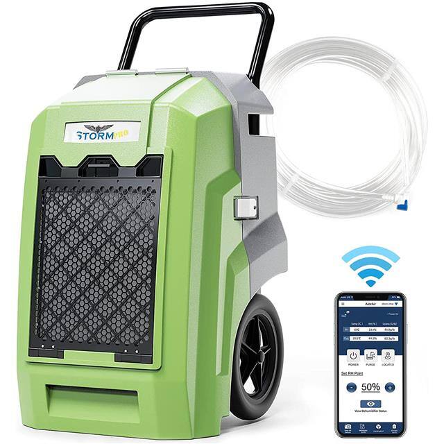 739240464579 Storm Pro WIFI Commercial Dehumi