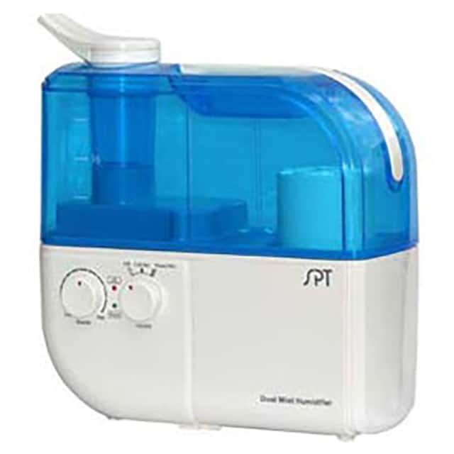 B725537 DUAL MIST HUMIDIFIER W/ION EXCHA