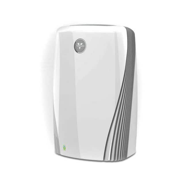 AC1-0043-43 ENERGY SMART AIR PURIFIER W/SILV