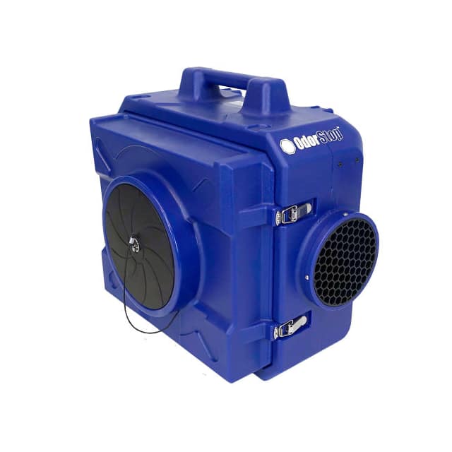 OS500 HEPA AIR SCRUBBER, 500 CFM, 1/3