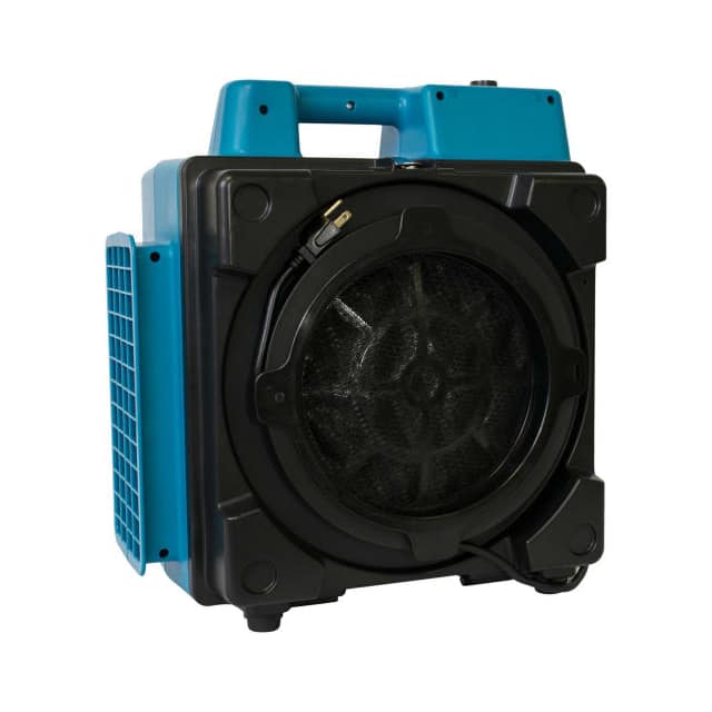 X-2580 XPOWER MINI AIR SCRUBBER W/PROFE