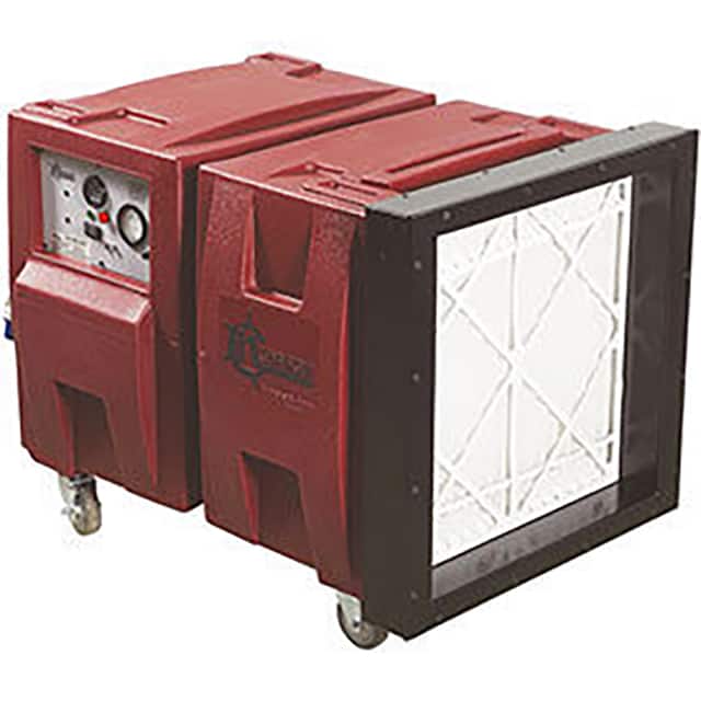 F2122 BIO AIR SCRUBBER/NEGATIVE AIR MA