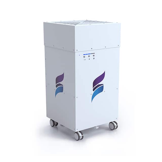 SM7 UVC and HEPA Mobile Air Purifier