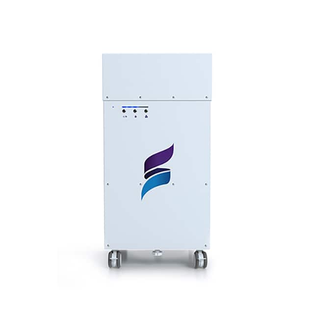 SM18 UVC and HEPA Mobile Air Purifier