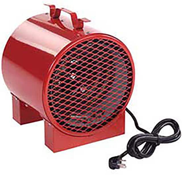 ICH240C PORTABLE ELECTRIC HEATER, 4000/3