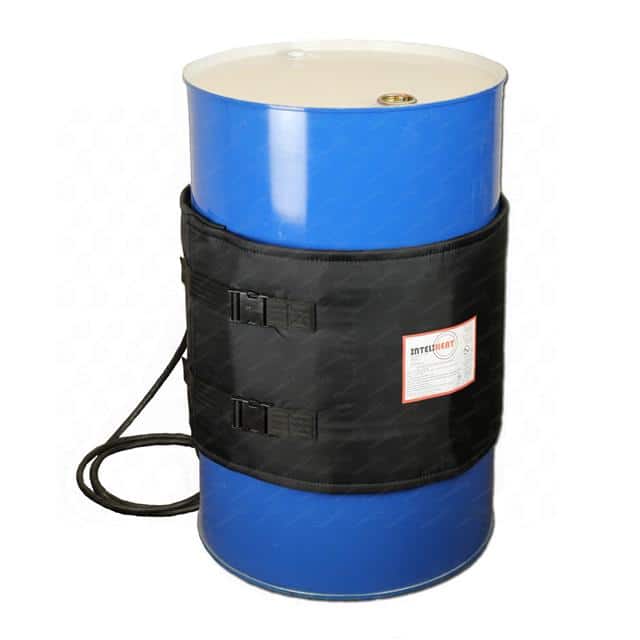 HJNA/D/OR Half Height 55gal Heating Jacket