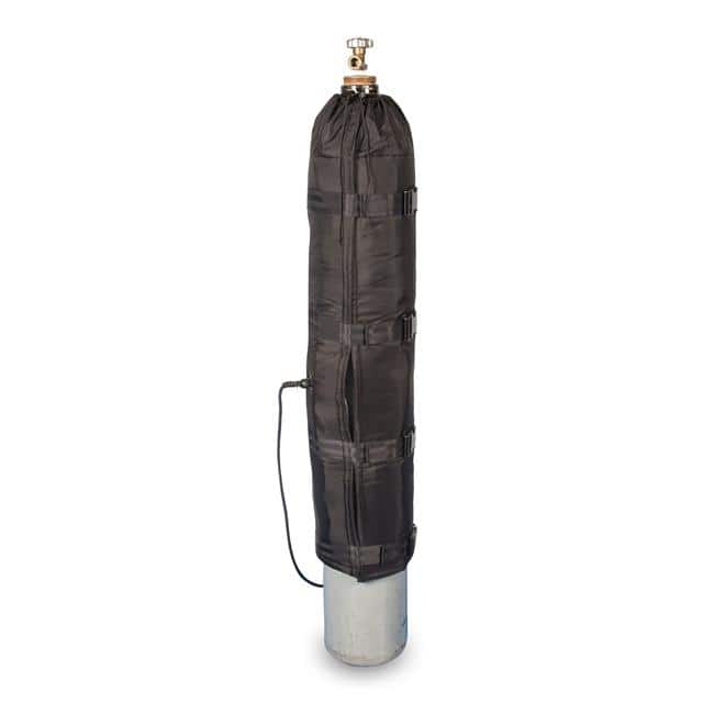 HHNA/G/OR Gas Bottle Heating Jacket
