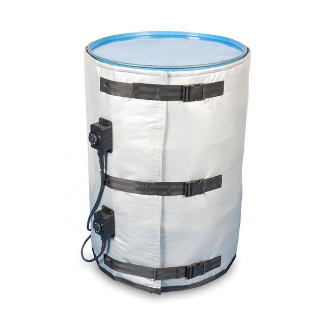 HPNA/D2/OR Full Height 55gal Heating Jacket