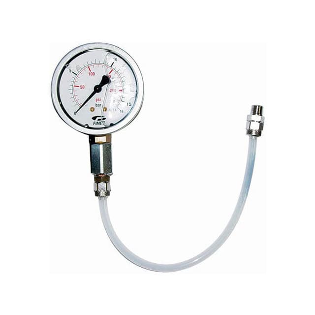 BIE 99AM003 HEATER FUEL PUMP PRESSURE GAUGE