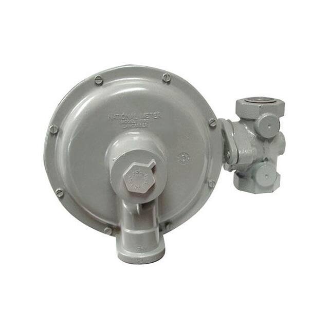 B-42 STEP DOWN GAS PRESSURE REGULATOR