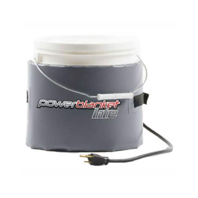 PBL2G LITE INSULATED PAIL HEATER, 2 GA