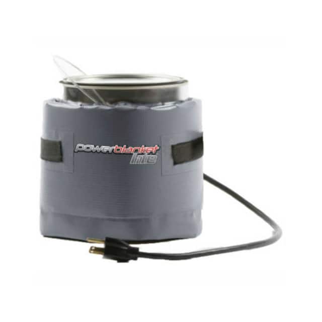 PBL1G LITE INSULATED PAIL HEATER, 1 GA