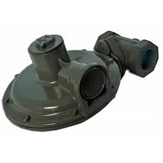 11SV08 HEAT WAGON STEP DOWN GAS PRESSUR