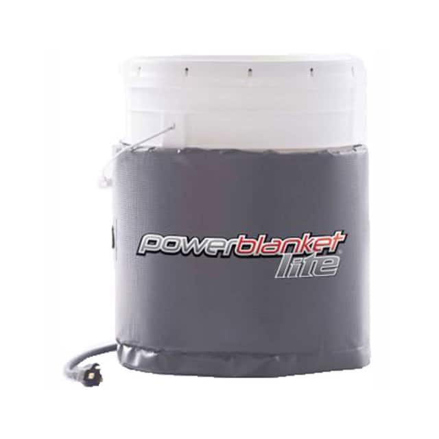 PBL05 LITE INSULATED PAIL HEATER, 5 GA